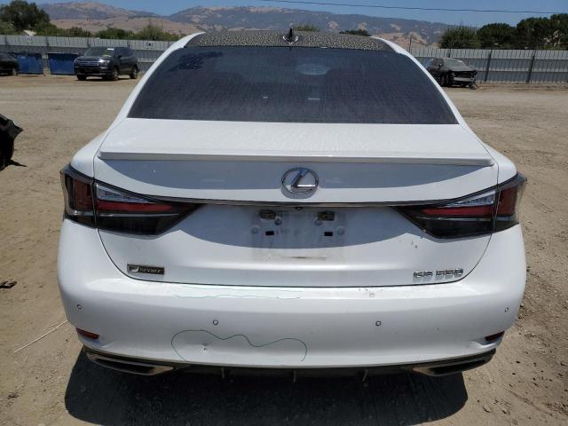  LEXUS GS350 2017 Biały