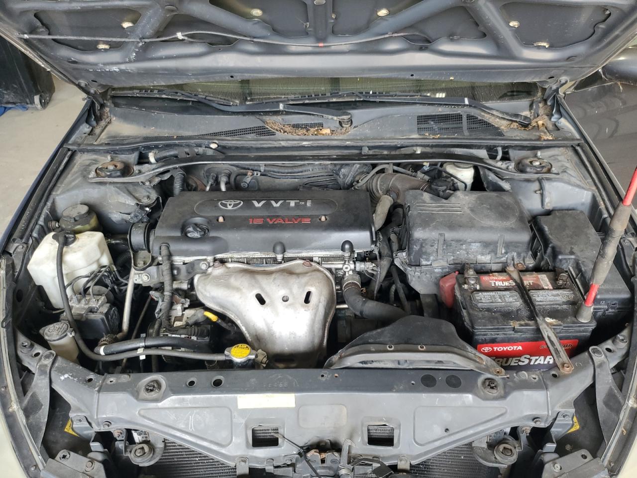 2008 Toyota Camry Solara Se VIN: 4T1CE30P58U762012 Lot: 60071065