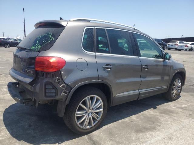 Parquets VOLKSWAGEN TIGUAN 2015 Szary