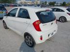 2014 KIA PICANTO 1 for sale at Copart ST HELENS