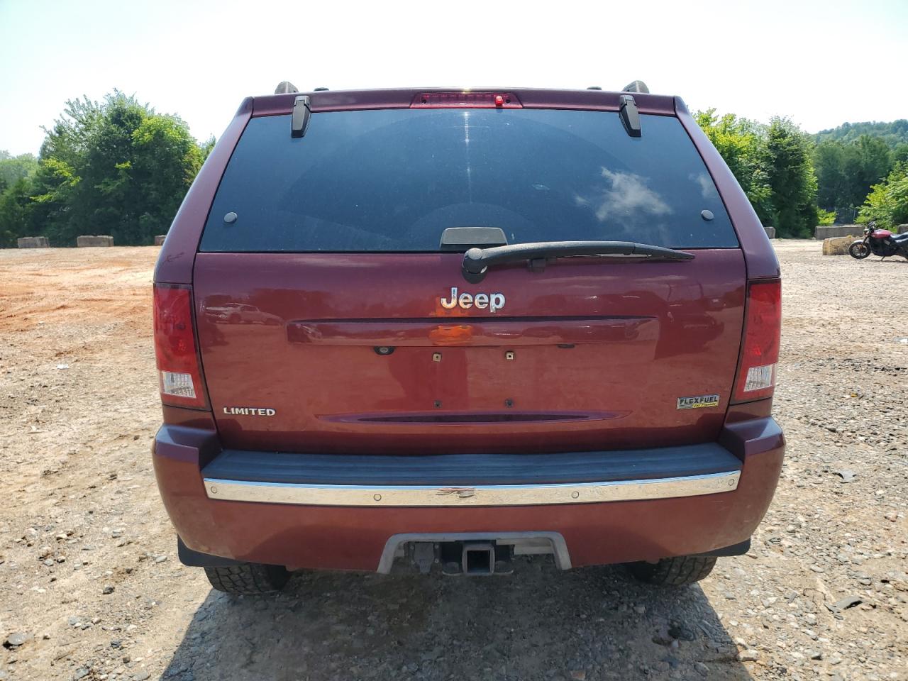 2007 Jeep Grand Cherokee Limited VIN: 1J8HS58P47C503866 Lot: 63100795