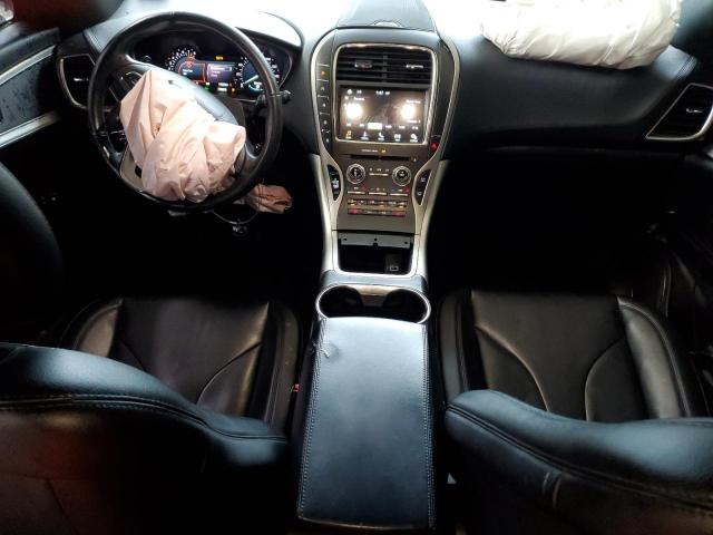  LINCOLN MKX 2016 Black