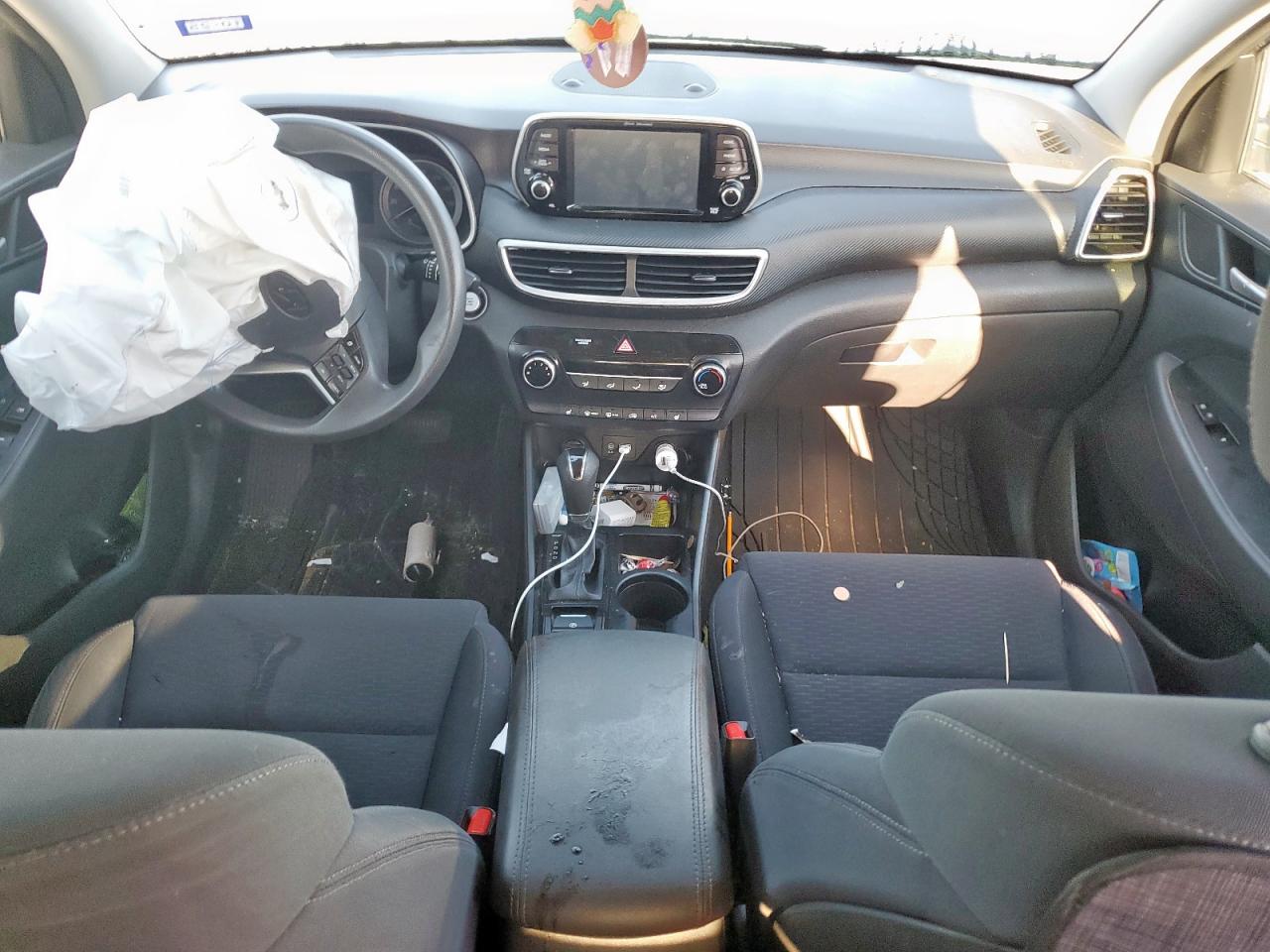 2020 Hyundai Tucson Limited VIN: KM8J33A49LU268035 Lot: 62404165