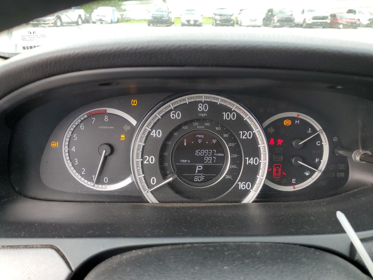 2014 Honda Accord Lx VIN: 1HGCR2F35EA154903 Lot: 62579035