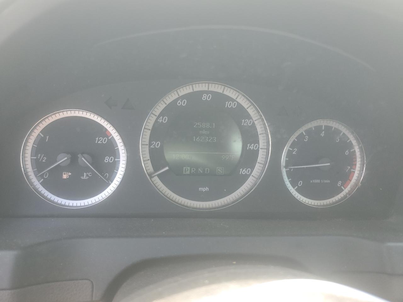 2009 Mercedes-Benz C 300 VIN: WDDGF54X29F235484 Lot: 62426665