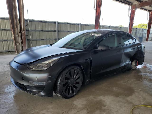 TESLA MODEL 3 – zdjęcie z aukcji, lot #61745485