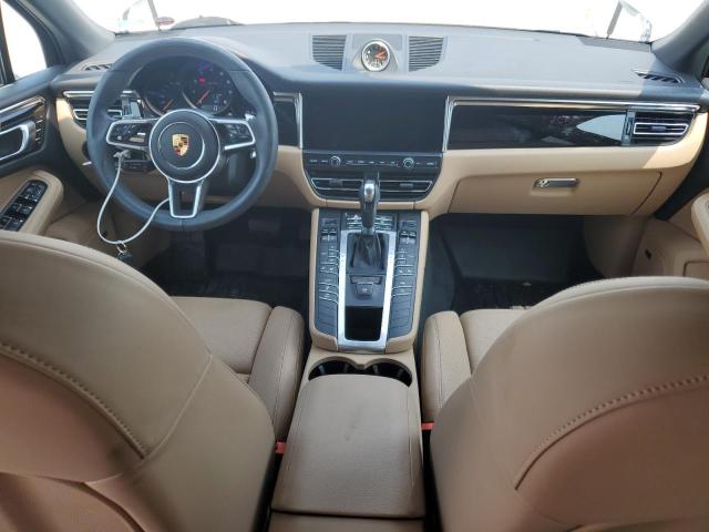  PORSCHE MACAN 2021 White