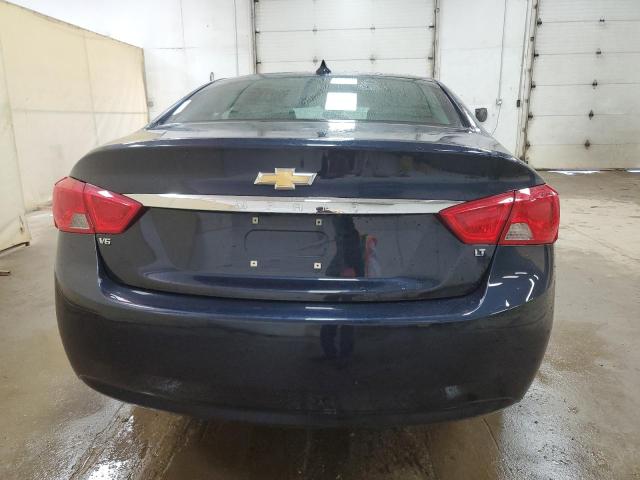  CHEVROLET IMPALA 2018 Granatowy