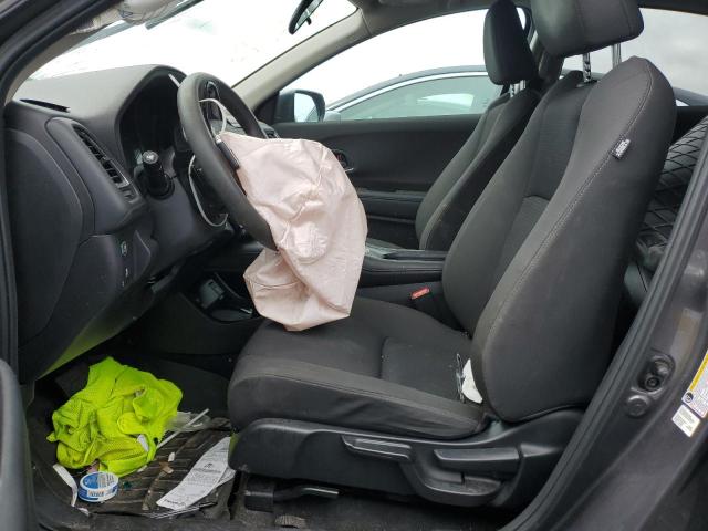  HONDA HR-V 2022 Gray