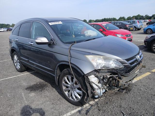 2012 HONDA CR-V ES-T