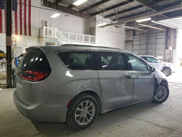  CHRYSLER PACIFICA 2021 Srebrny