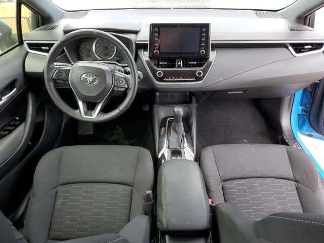  TOYOTA COROLLA 2019 Granatowy