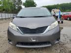 2013 Toyota Sienna Le იყიდება Hampton-ში, VA - Rear End
