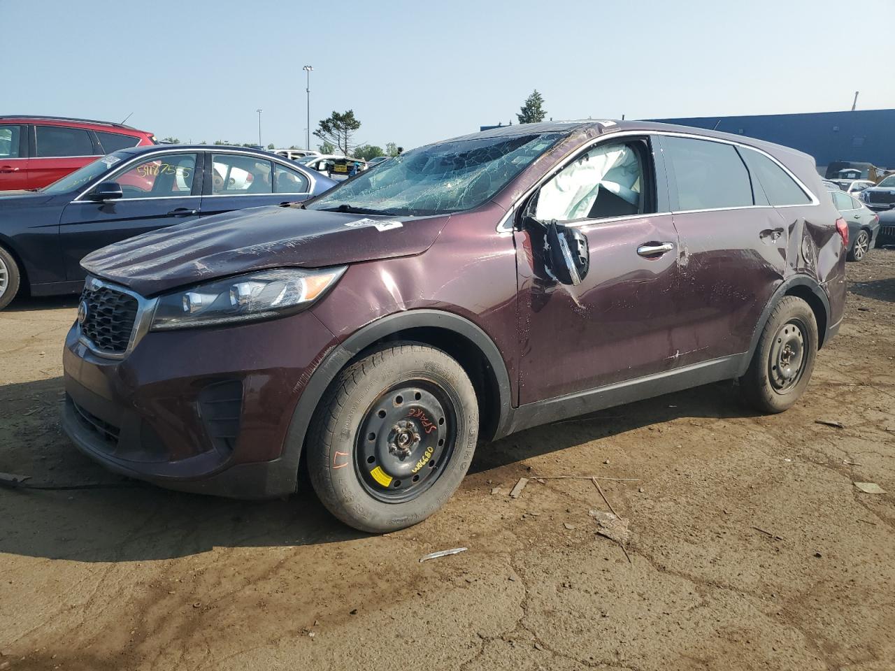 Woodhaven, MI에서 판매 중인 2019 Kia Sorento Lx - Rollover