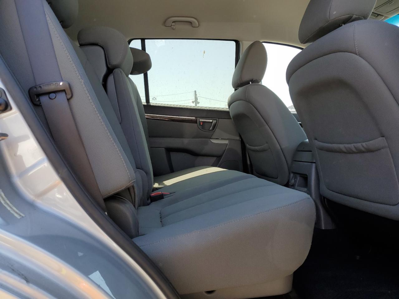 HYUNDAI SANTA FE 2010 VIN 5NMSG3AB5AH404533 фото 11