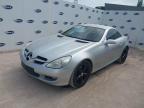 2005 MERCEDES BENZ SLK 200 KO for sale at Copart BRISTOL