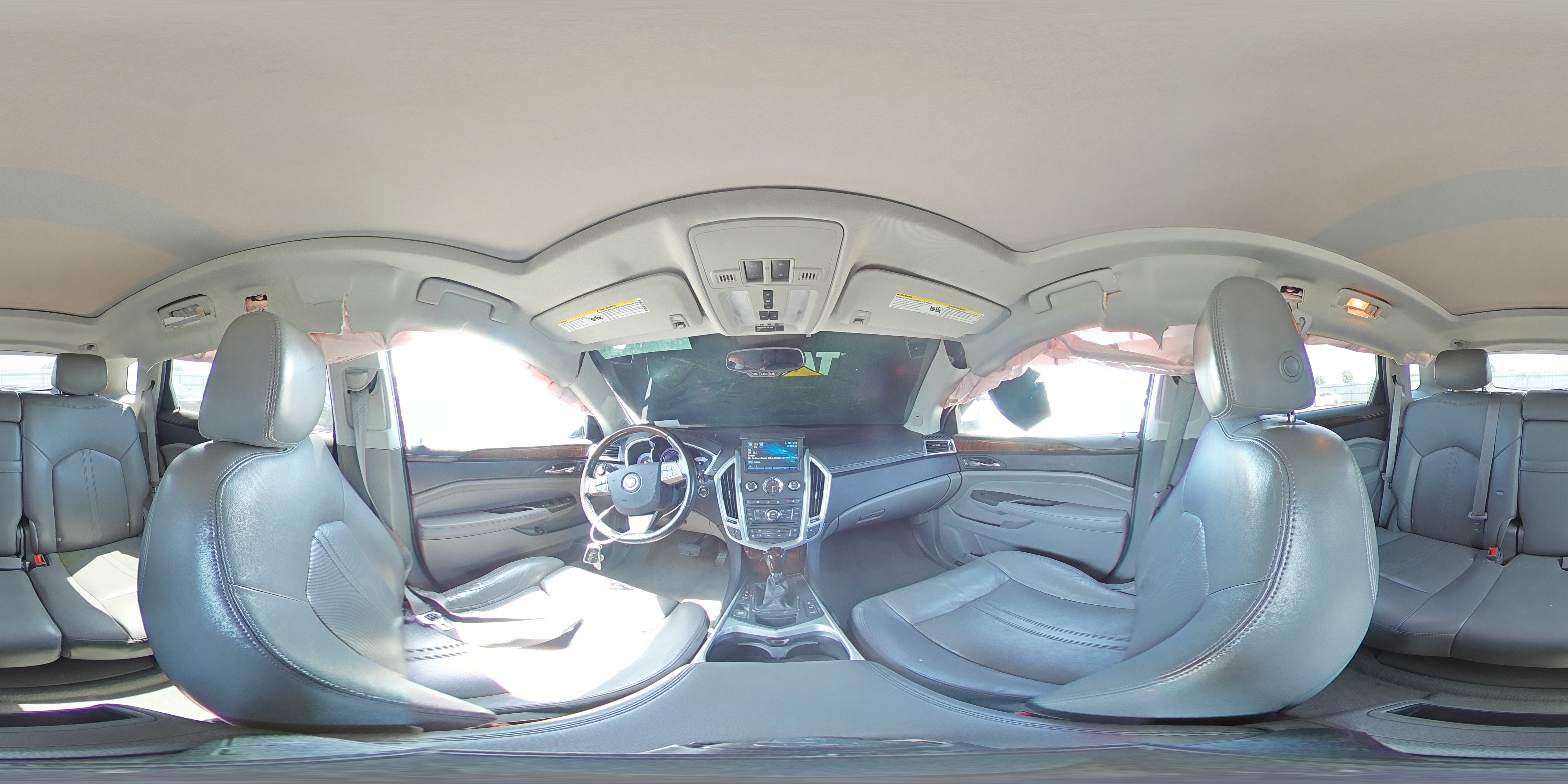 2012 Cadillac Srx Luxury Collection VIN: 3GYFNAE38CS513301 Lot: 58798925