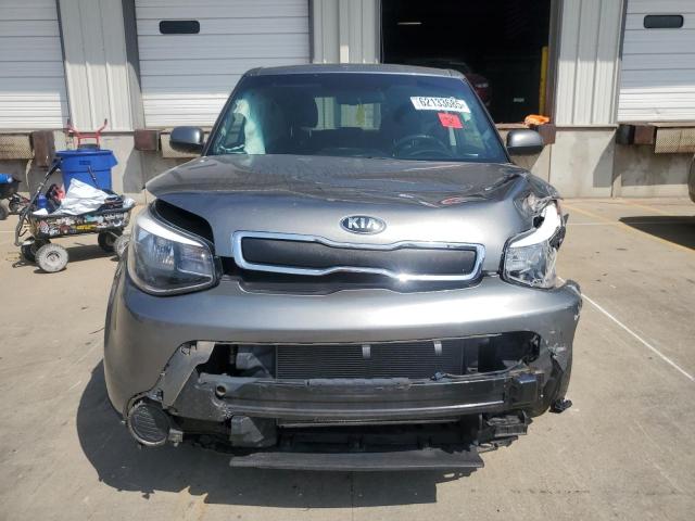 Parquets KIA SOUL 2016 Szary