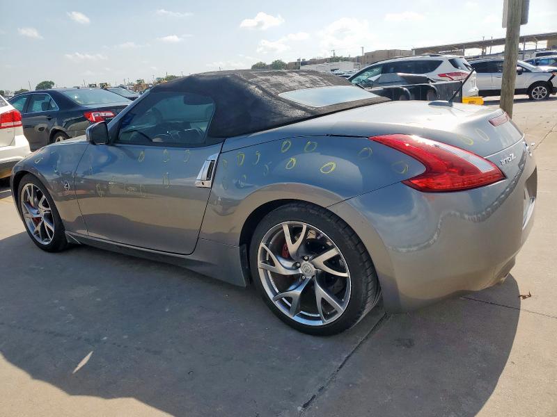 Cabriolets NISSAN 370Z 2015 Szary