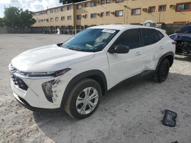 CHEVROLET TRAX LS 2024