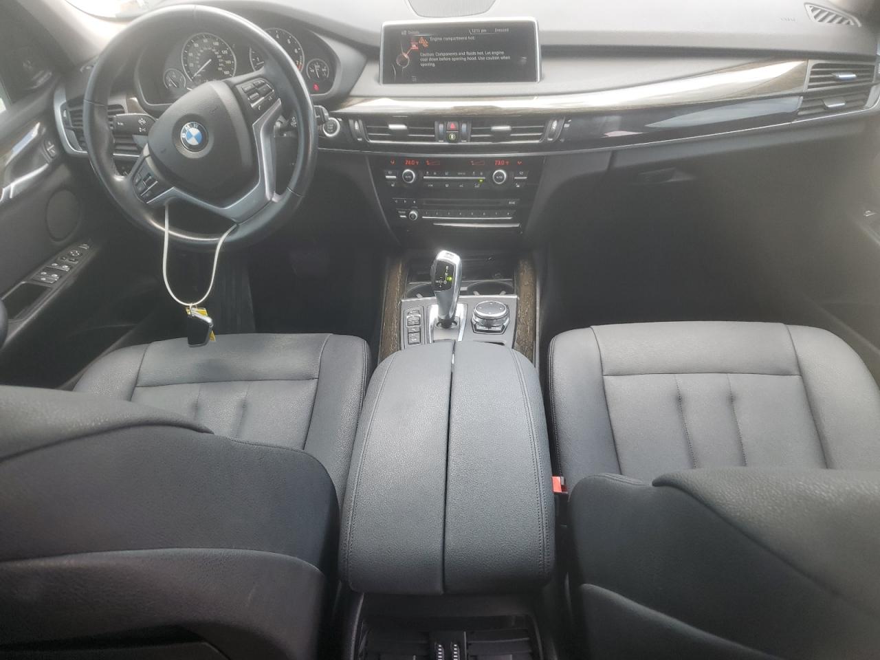 2015 BMW X5 xDrive35I VIN: 5UXKR0C51F0K65202 Lot: 62881925