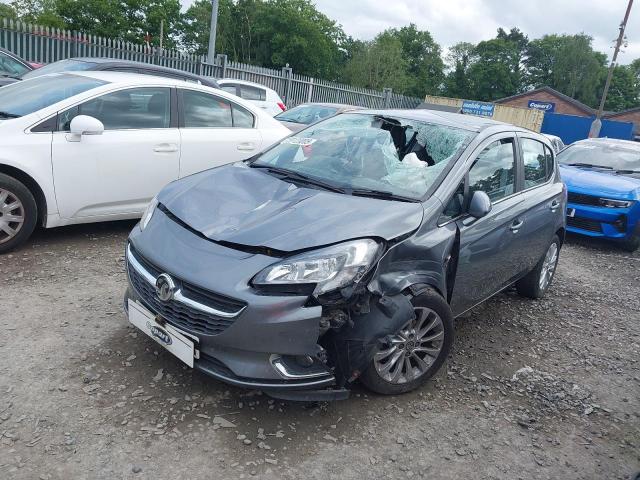 VAUXHALL CORSA SE E 2016