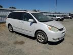 2004 Toyota Sienna Xle na sprzedaż w Sacramento, CA - Minor Dent/Scratches