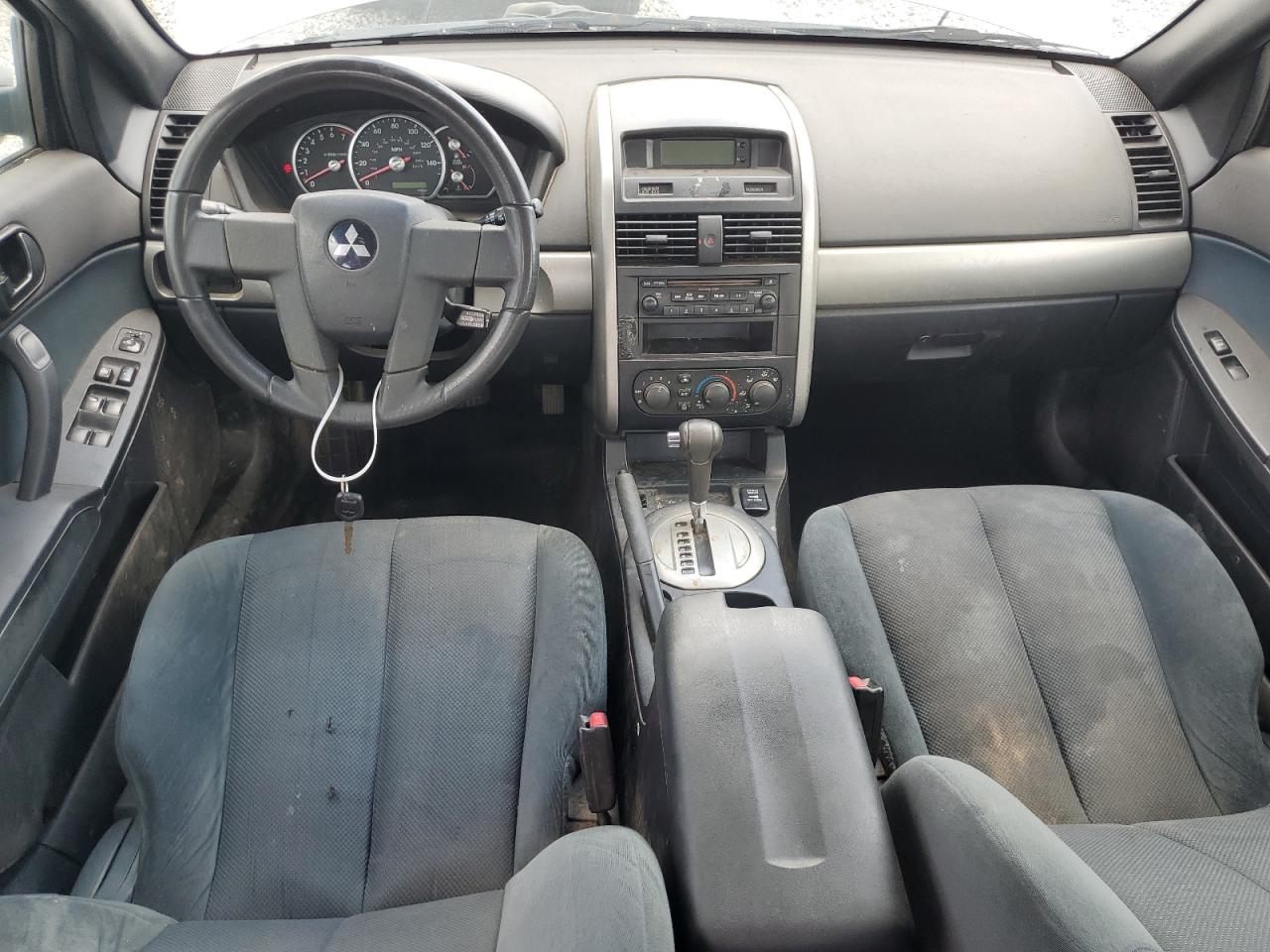 2005 Mitsubishi Galant Es Medium VIN: 4A3AB36F75E053054 Lot: 62036705