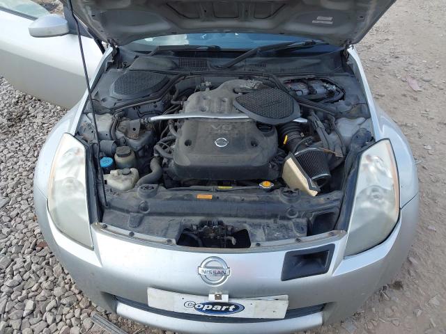2004 NISSAN 350 Z