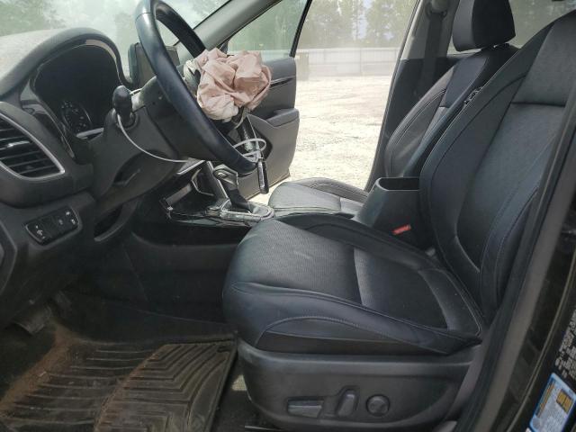  KIA SELTOS 2021 Czarny