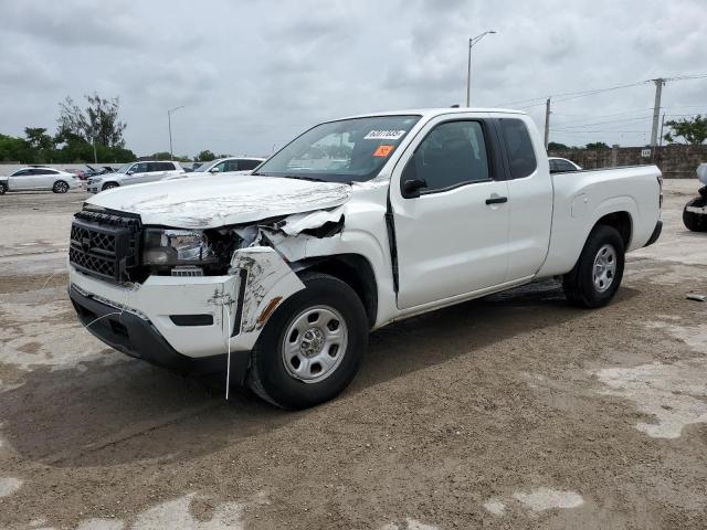  NISSAN FRONTIER 2024 Biały