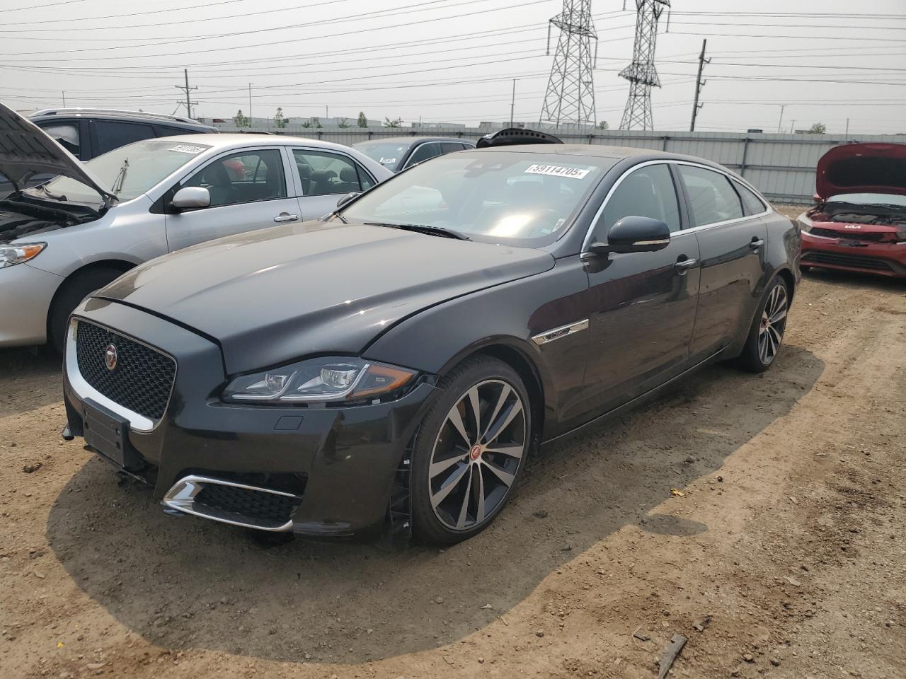 2019 Jaguar Xjl Portfolio