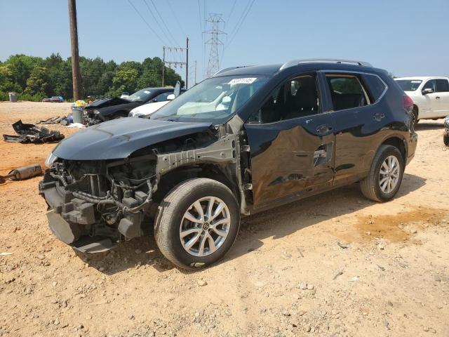  NISSAN ROGUE 2018 Czarny