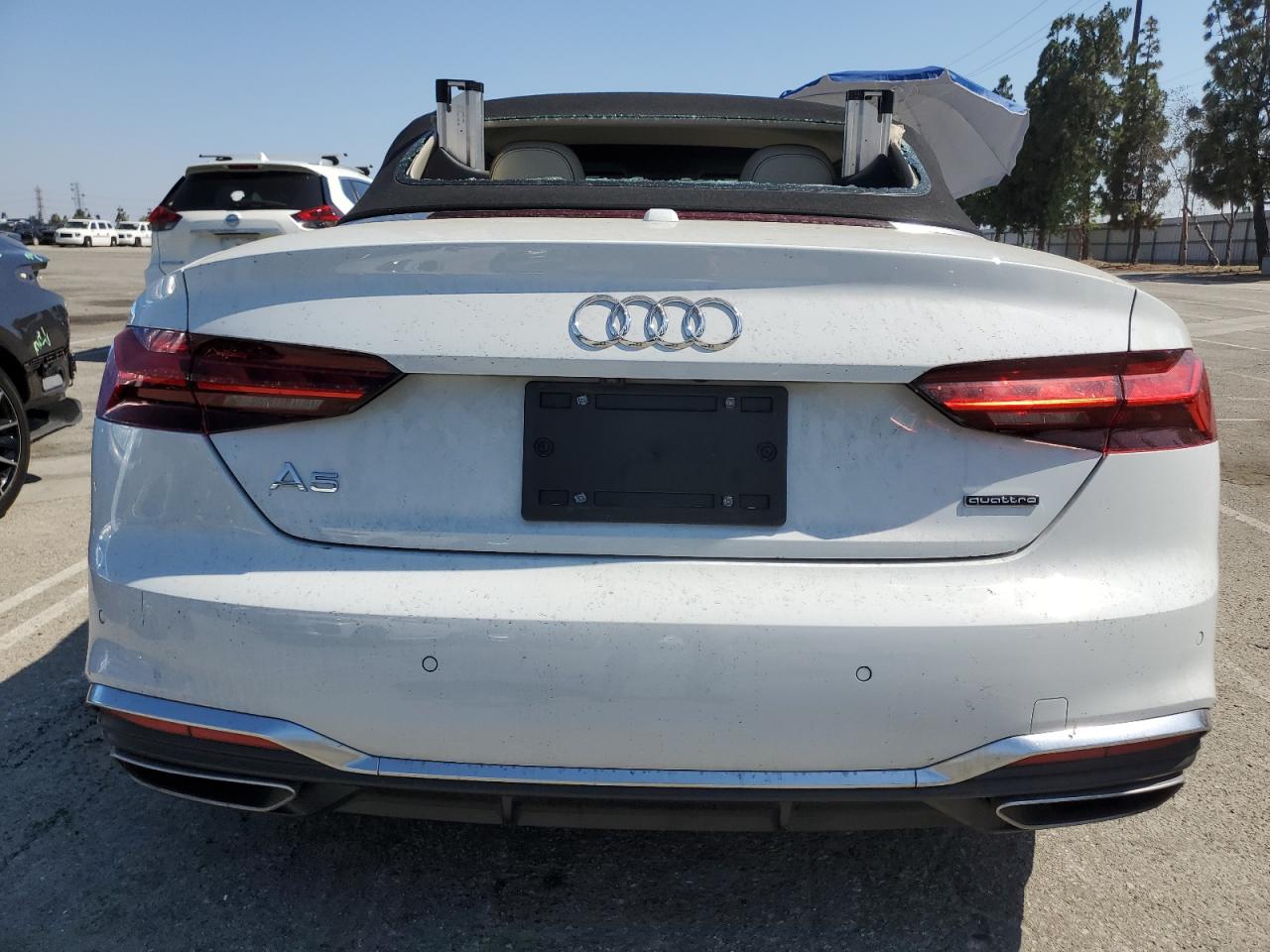 2024 Audi A5 Premium Plus 45 VIN: WAU4AGF55RN000924 Lot: 60427455