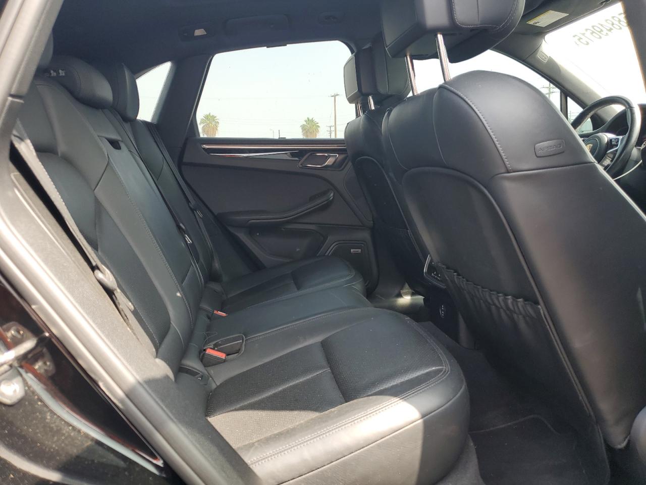 2020 Porsche Macan VIN: WP1AA2A54LLB00160 Lot: 58849615