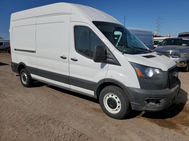  FORD TRANSIT 2022 Biały