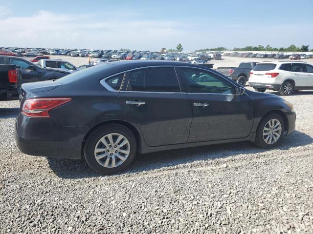 Sedans NISSAN ALTIMA 2014 Black