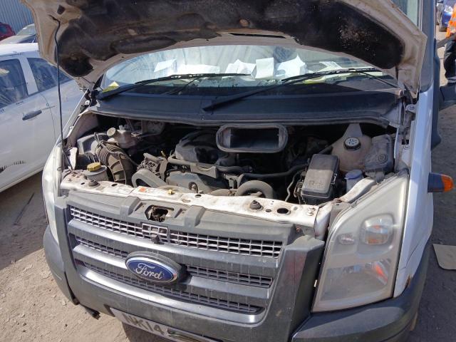 2014 FORD TRANSIT 10