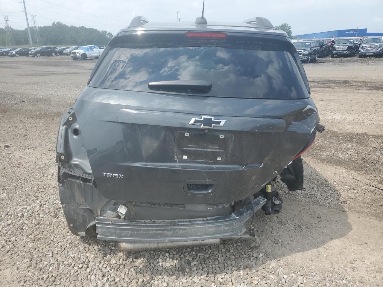 2020 Chevrolet Trax 1Lt VIN: 3GNCJLSB8LL175914 Lot: 62240405