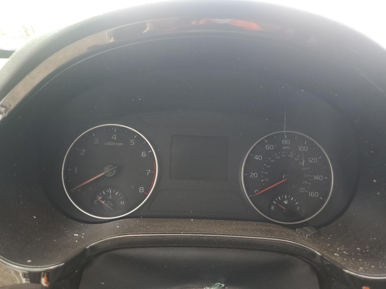 2021 Kia Seltos Ex VIN: KNDERCAA6M7122699 Lot: 59822135