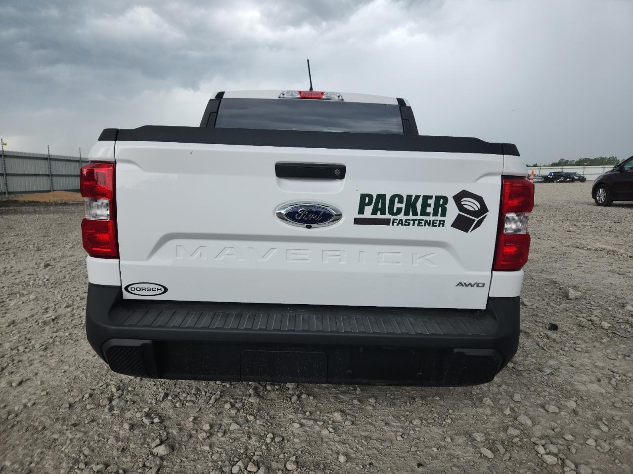 2024 Ford Maverick Xlt VIN: 3FTTW8J9XRRB53411 Lot: 61925065