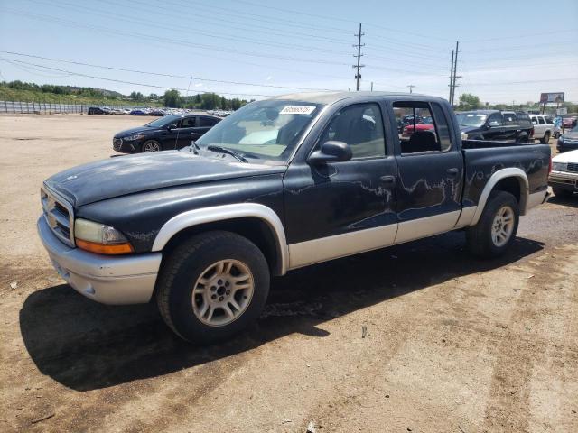 2003 Dodge Dakota Quad Slt
