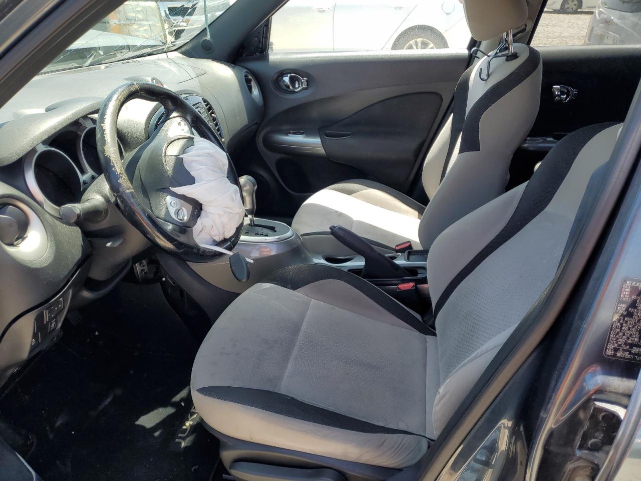 2012 Nissan Juke S VIN: JN8AF5MV1CT105255 Lot: 61239755