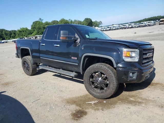  GMC SIERRA 2015 Czarny