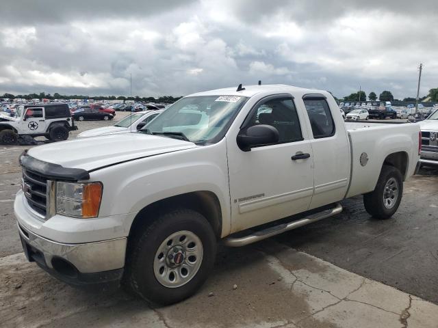 2009 Gmc Sierra C15 4.8L