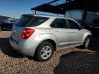 2011 Chevrolet Equinox Ls zu verkaufen in Phoenix, AZ - Normal Wear