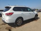 2015 Nissan Pathfinder S იყიდება Elgin-ში, IL - Front End