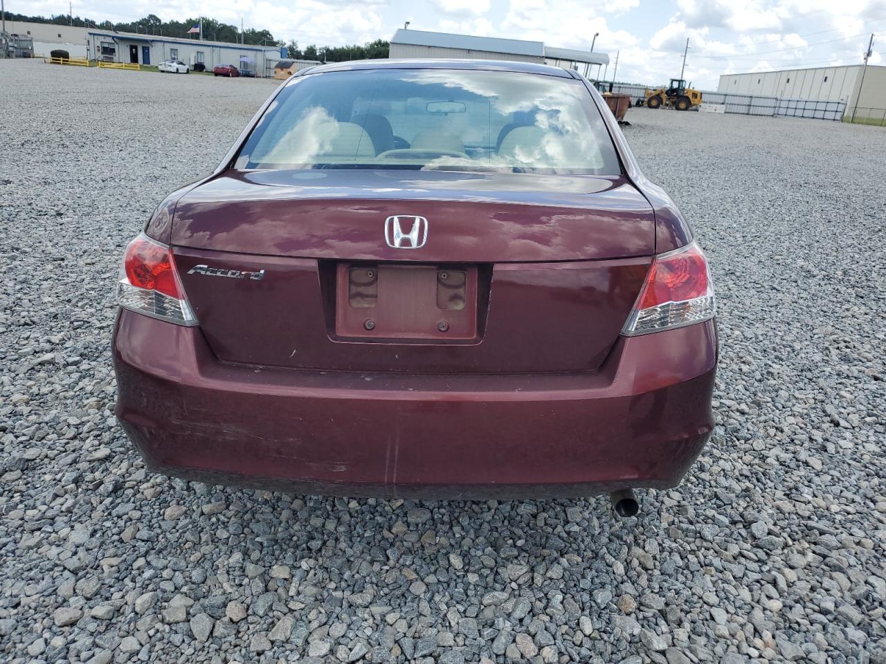 2009 Honda Accord Lxp VIN: 1HGCP26419A023682 Lot: 63007515