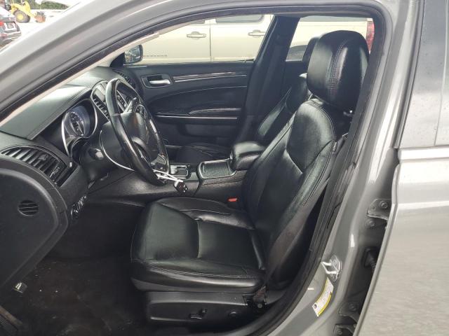  CHRYSLER 300 2018 Szary