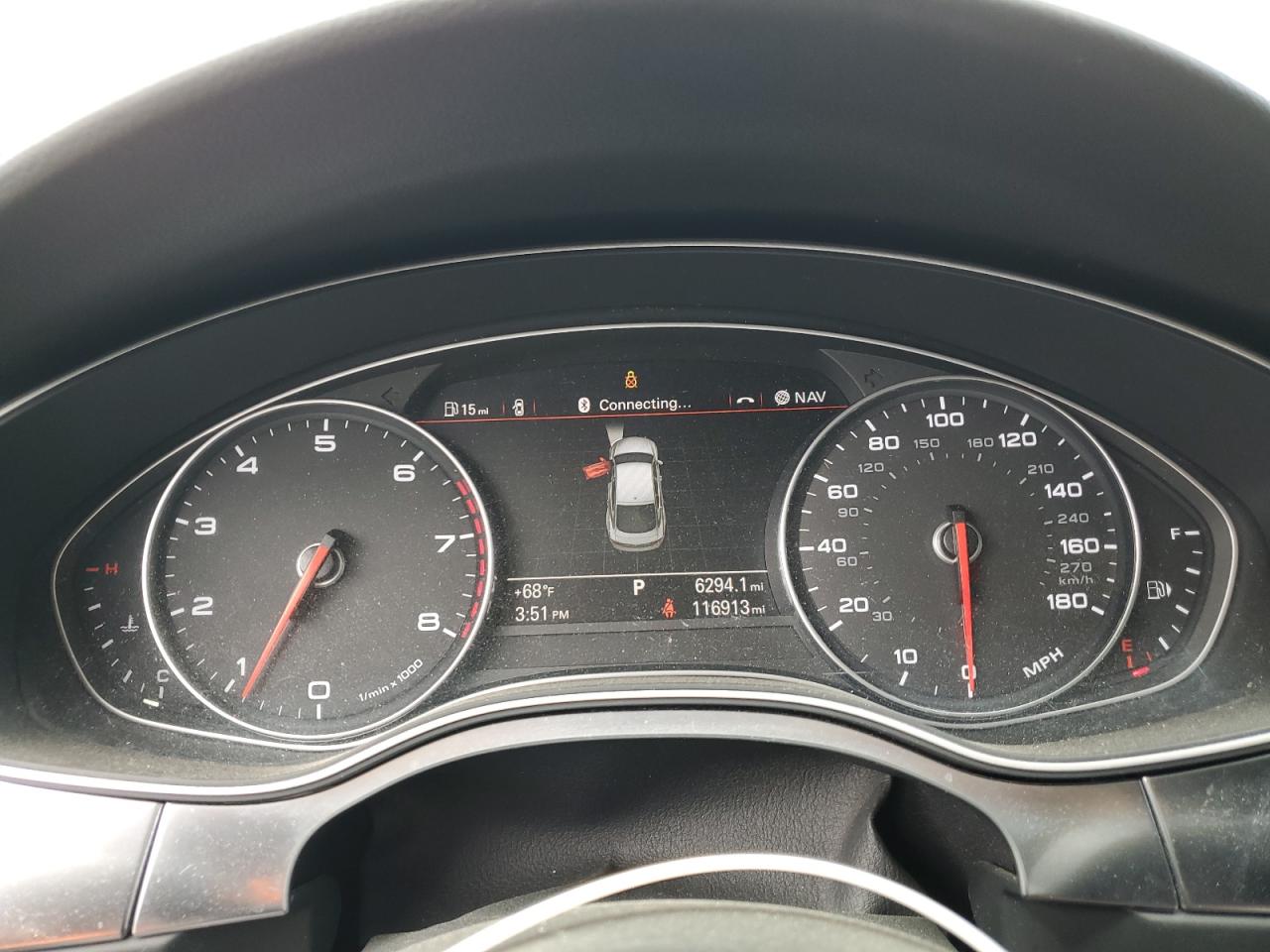 2014 Audi A7 Prestige VIN: WAU2GAFC1EN023239 Lot: 61096075